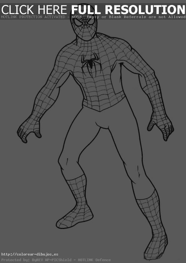spiderman en primera persona
